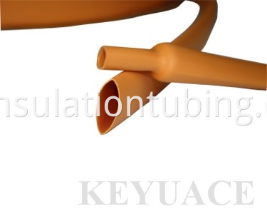 orange tubing